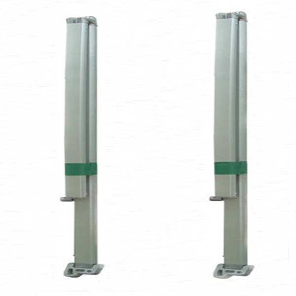 Outdoor Aluminum Manual or Motorized Remote Control Patio Awning