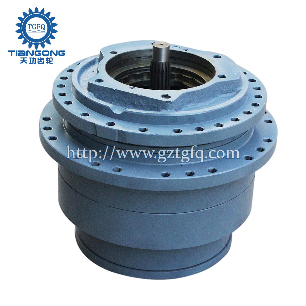 TGFQ DAWOO Travel Reduction DX340 Excavator Travel Gearbox S420LC-5