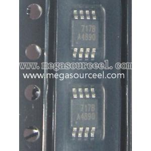 Integrated Circuit Chip EUA4890MIR1-----1 Watt Audio Power Amplifier