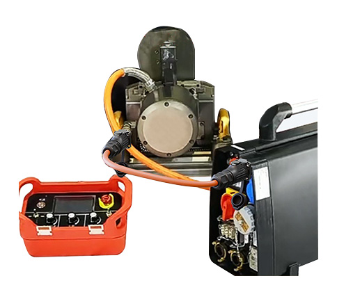 2 pin waterproof connector
