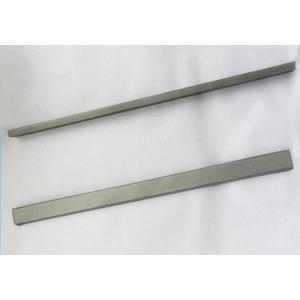 China K10 K20 Tungsten Flat Bar For Crusher Blades on sale