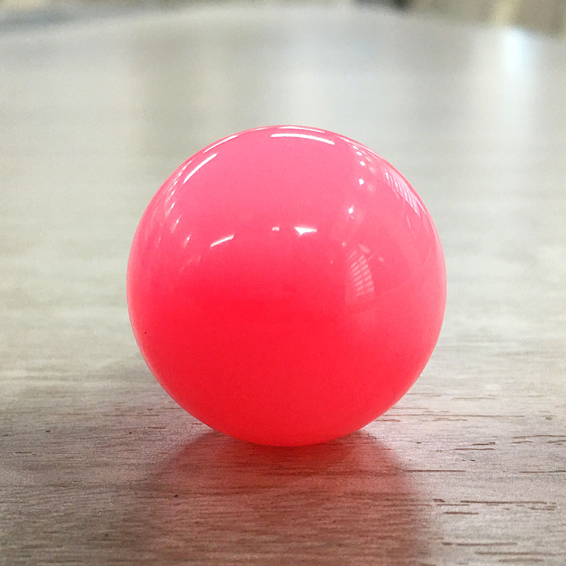 Home decorating Colorful resin UV ball toys ball Corporate gifts Business gifts acrylic resin magic ball