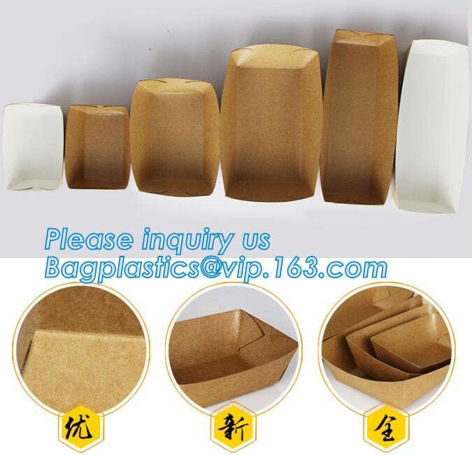 Cheap Cardboard foldable kraft paper lunch box with window,Lunch noodle fast food kraft paper box by customized logo pri