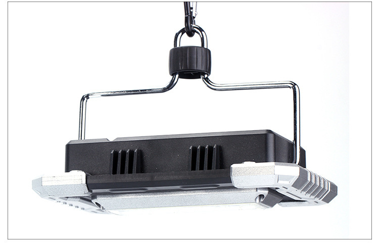Portable Rechargeable Outdoor Flood Lights 10w For Fishing Camping Wearproof