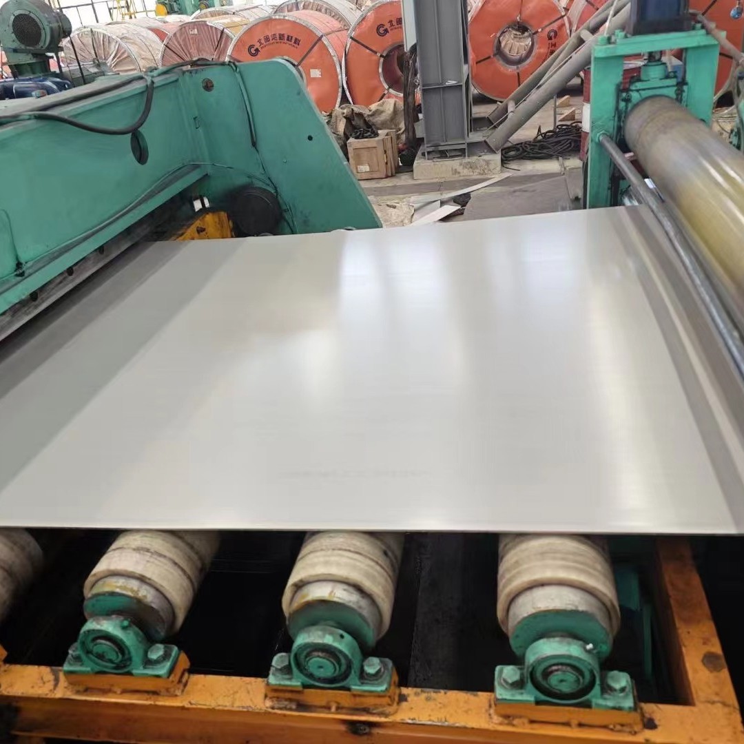 Cold Rolled 1.4404 Metal Sheet 0.3mm - 6.0mm Inox SUS316L Stainless Steel Sheet