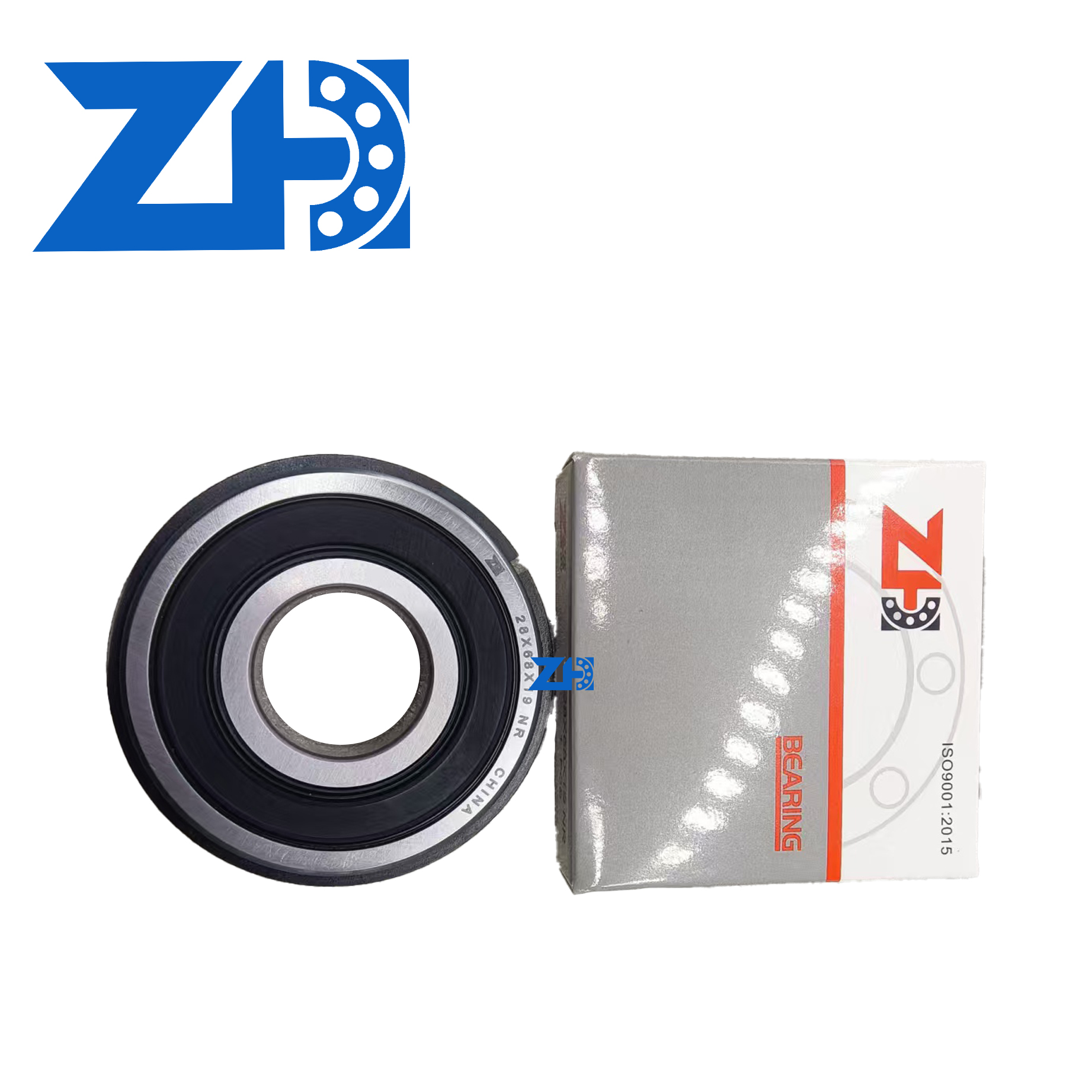 Experience premium smoothness: our best-selling, high-quality 28×68×19NR deep groove ball bearing
