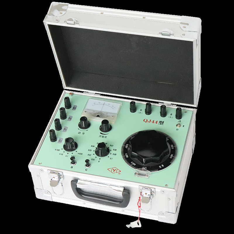 GDZX Electric Transformer Resistance Bridge Measurement DC Digital Kelvin Bridge
