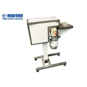 Automatic Electric Mashed 800KG/HR Ginger Chopping Machine