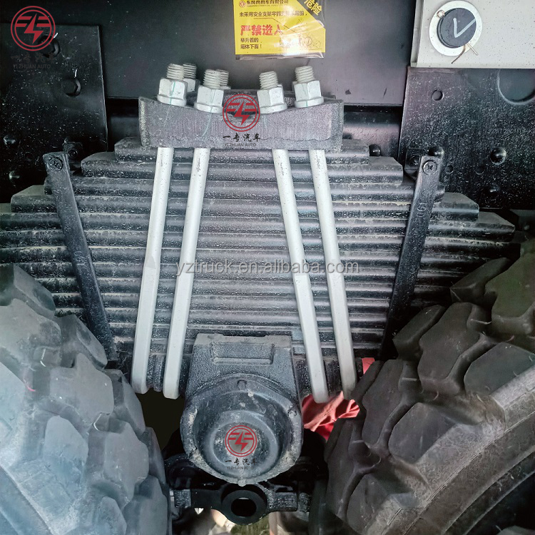 21T U-Shaped Cargo Box 6x4 Muck Ore Tipper Truck Dongfeng With Cummins Engine