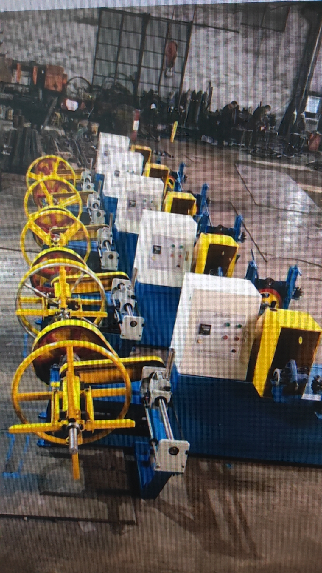 Industrial Hydraulic Steel Wire Rope Press Swaging Machine with Hydraulic Control