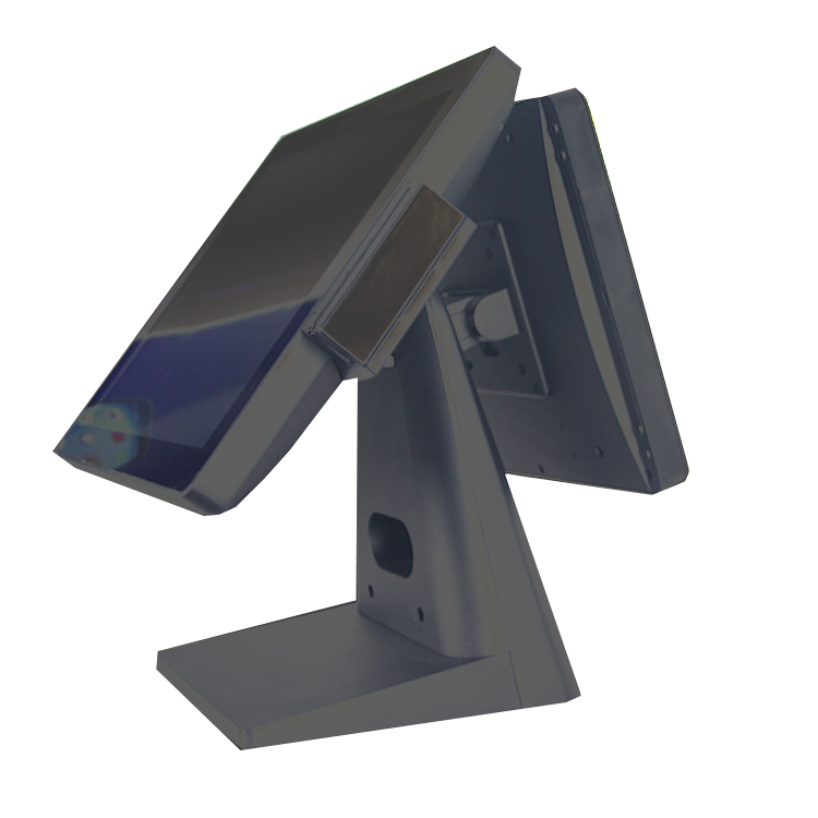 POS System Based 15 inch/15.6 inch All in One Cash Register for Restaurants and Retails