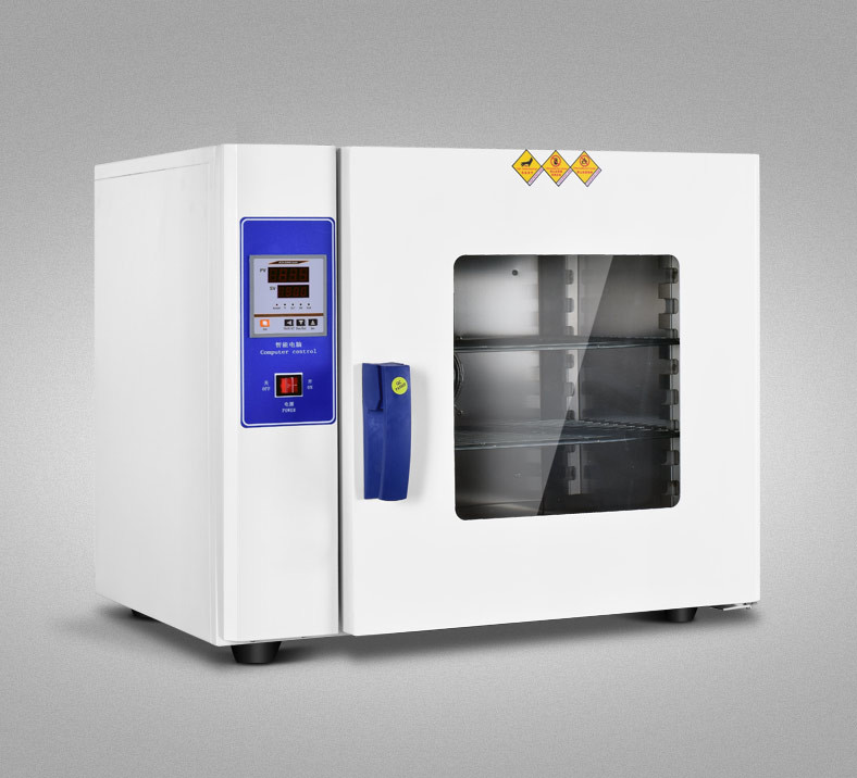 Chemicals Dry Heat Oven Benchtop Gravity Convection Drying Oven