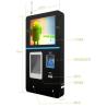 Buy cheap 220V Wall Mounted Self Service Payment Kiosk Touch screen from wholesalers