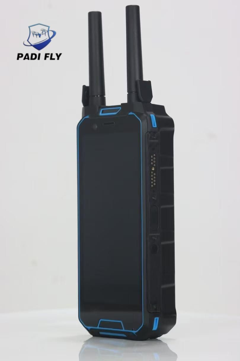 Handheld 3km Dji Fpv Autel Multi-Brand Drone Signal Detector with Screen Display Drone Position Positioning Function
