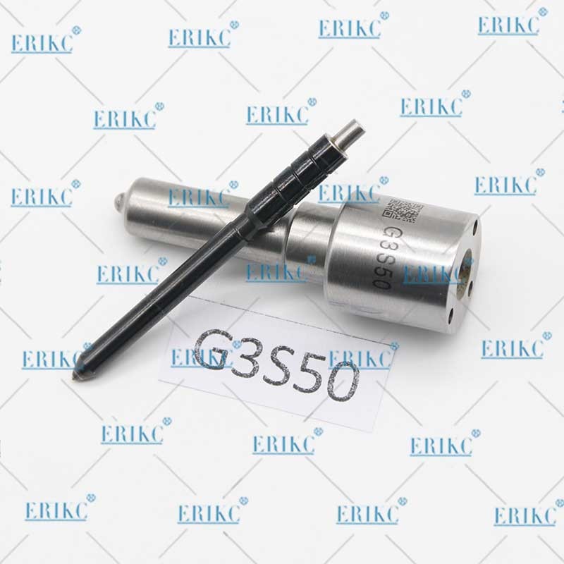 ERIKC G3S50 Diesel Common Rail Nozzle G3S50 Spraying Systems Nozzle G3S50 For Denso