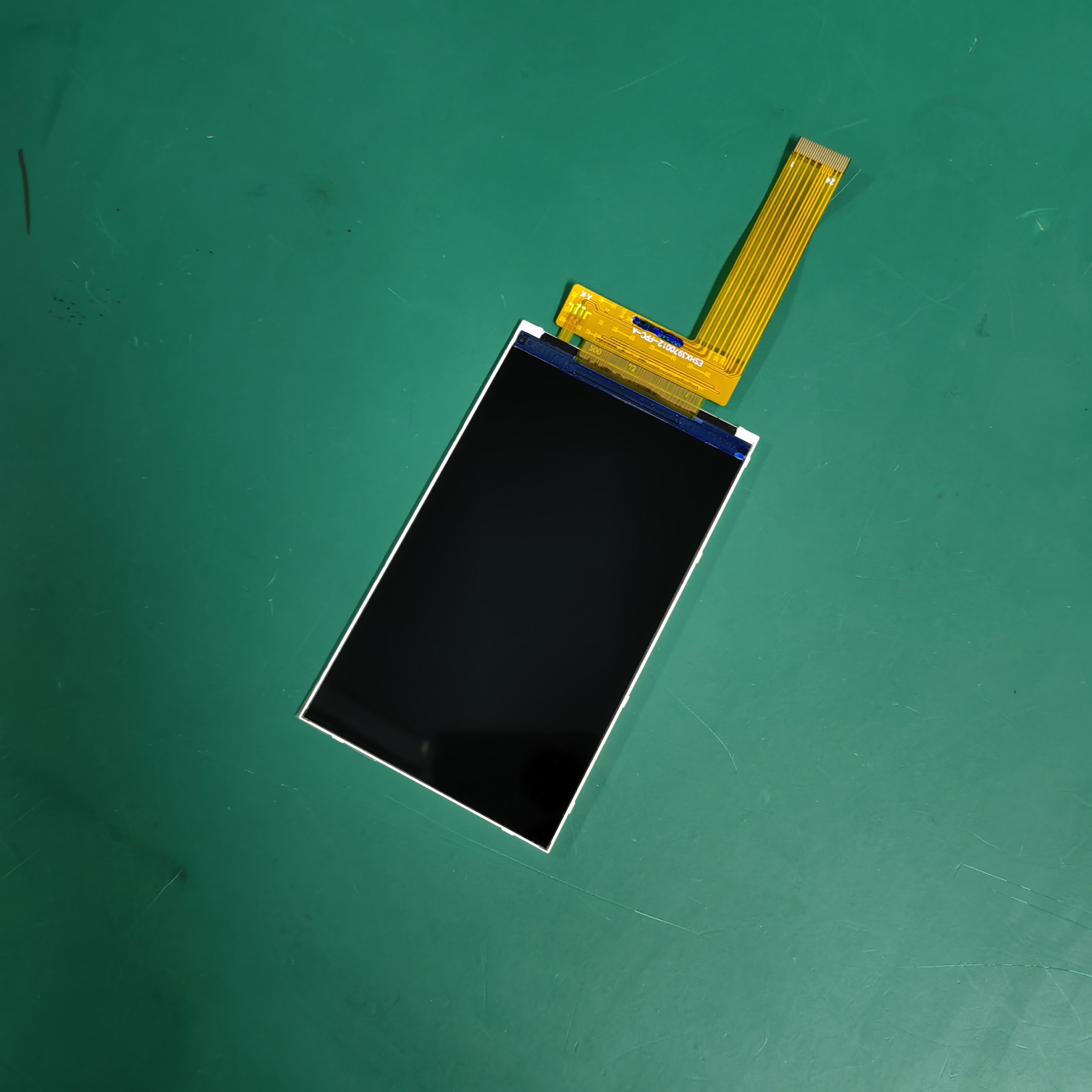 3.97 Inch LCD TFT Display, 480X800 resolution, MIPI Interface Free View Angle