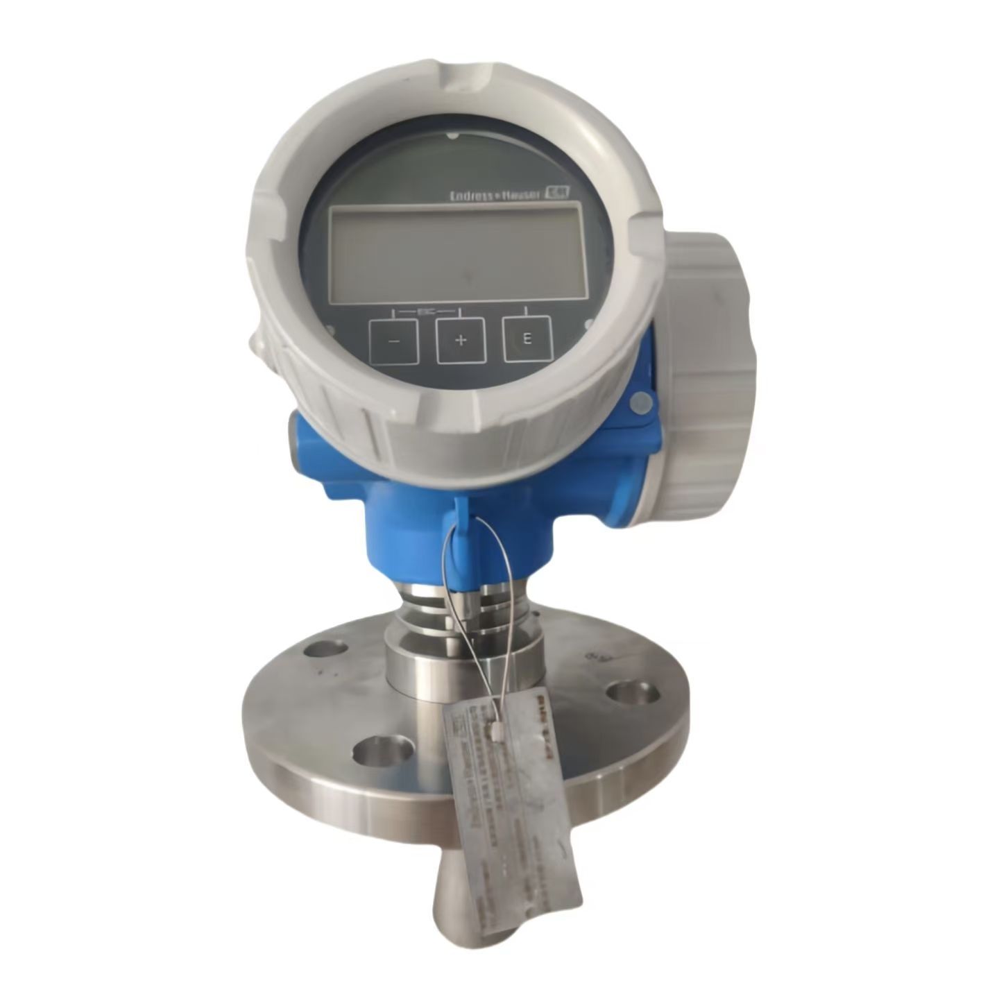  Endress+Hauser E+H Time-of-Flight Micropilot Fmr50 Radar Measurement Level Liquid Transmitter Manufactures