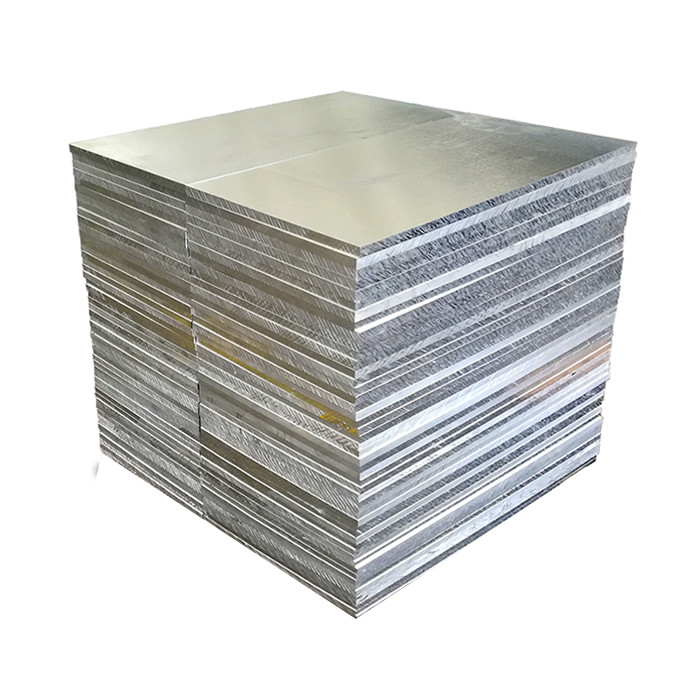 5052 4047 Aluminum Alloy 6061 Plate 7075 T651 3105 Corrugated Roofing Solid SYL