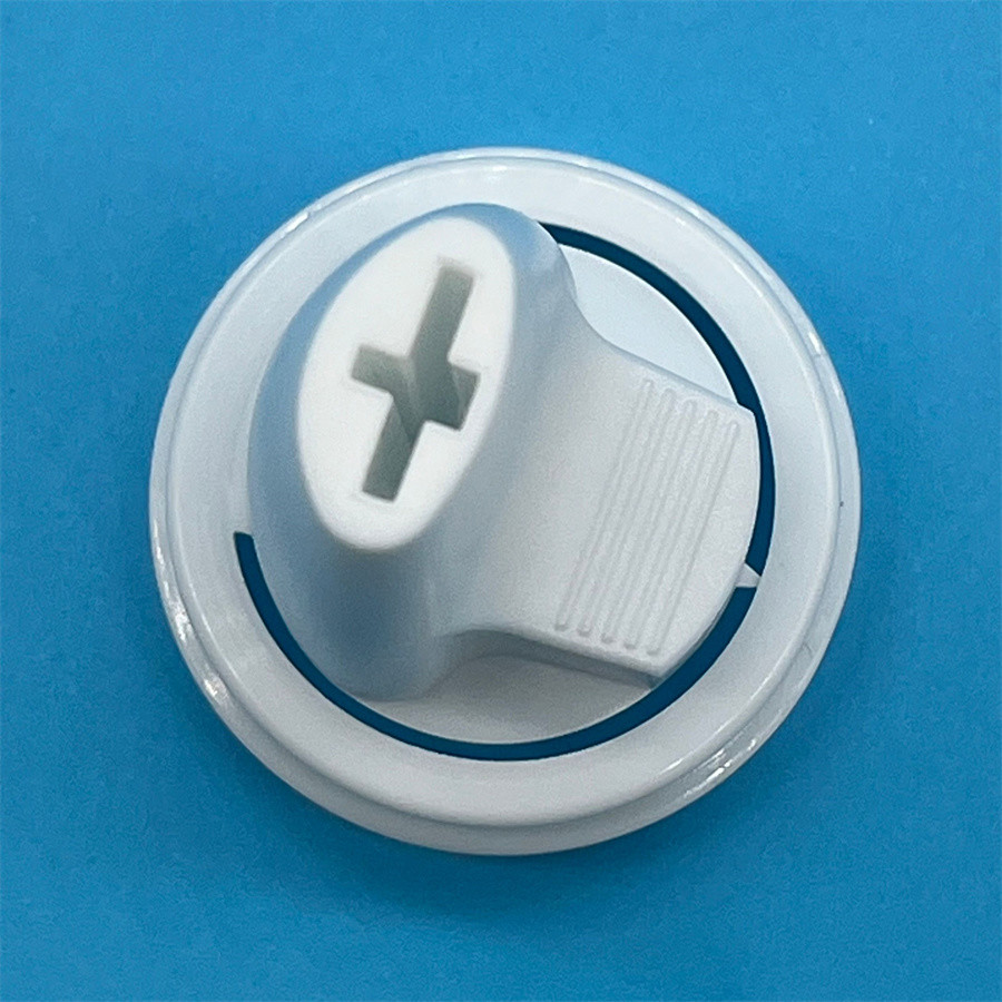 Adjustable Hair Styling Product Valve for Sprays and Mousses | Versatile Dispensing