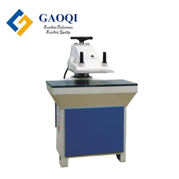 20T Cutting Force Hydraulic Swing Arm Die Cutting Press Machine for Customized