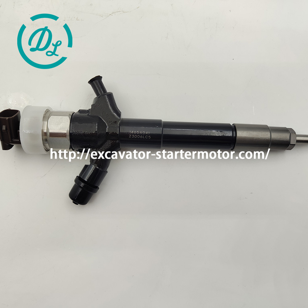 Engine Parts Fuel Injector 1465A041 095000-5600 295040-6230 Engine 4D56