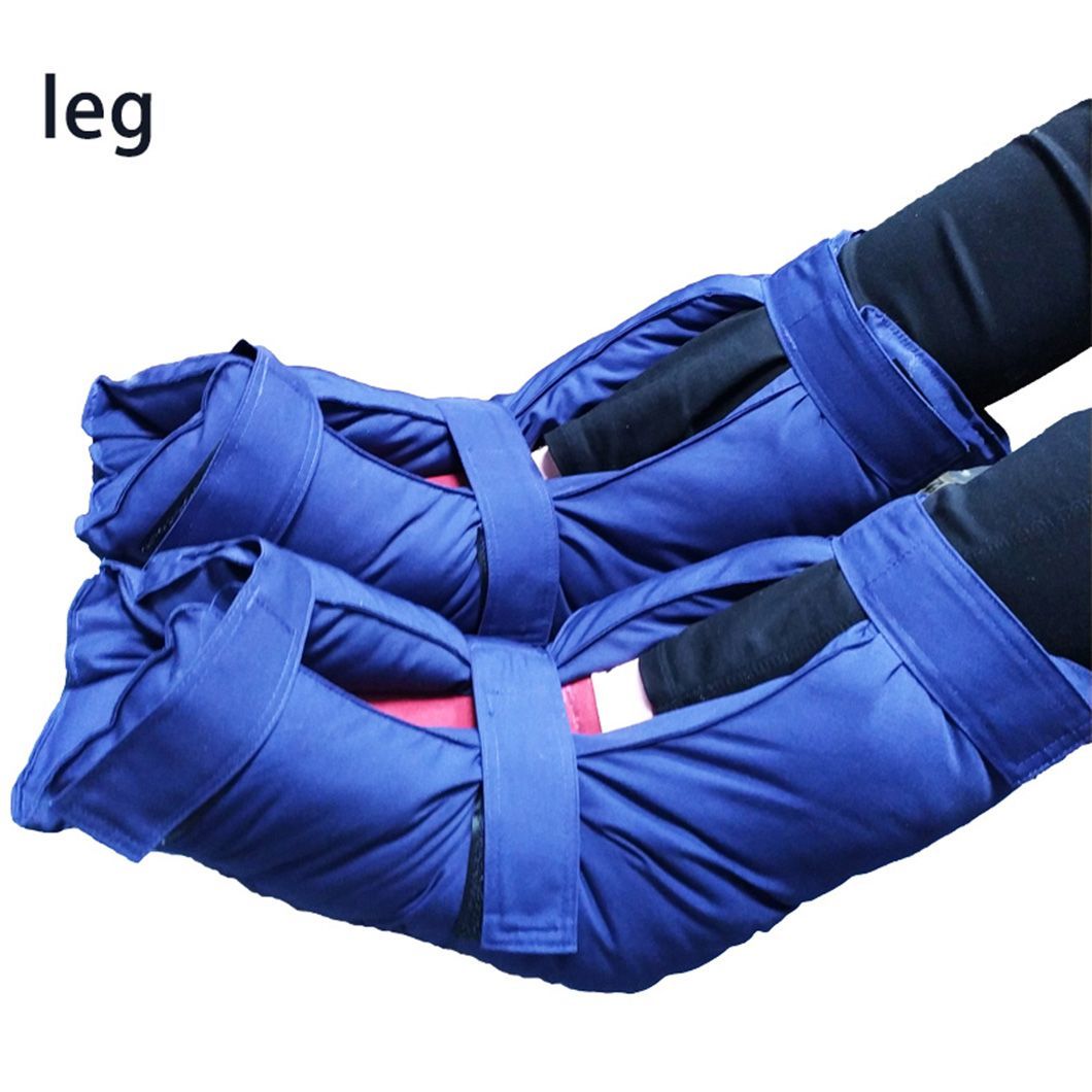 Anti Pressure Sore Heel Cushion Bedridden Patient Care Ankle Protection Cushion Medical Foot Protection Foot Cover Warm Foot Support