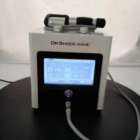 Eswt Radial Penile Ed Erectile Dysfunction Shockwave Therapy Machine Material for sale