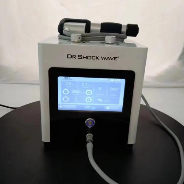 Eswt Radial Penile Ed Erectile Dysfunction Shockwave Therapy Machine Material