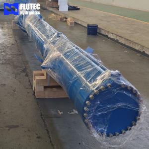  Self-Desgin Hydraulic Cylinder For Dam Gate Control System Manufactures
