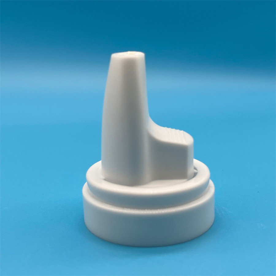 28mm Neck Size High Precision Hair Mousse Aerosol Valve Types Professional Styling Tool