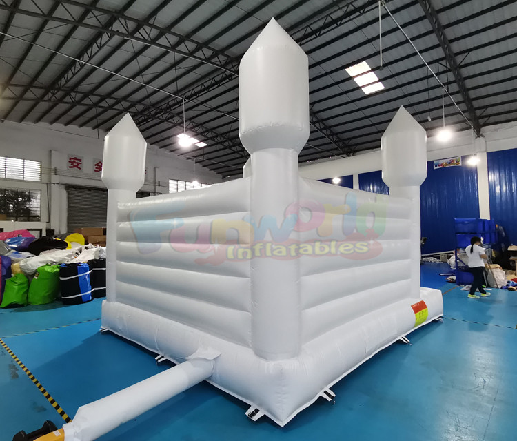 Kids Jumping Bouncy Castle Inflatable Bouncer For Wedding