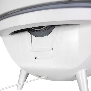 DC12V Automatic Cat Litter Box ABS Easy To Disassemble Customizable