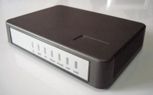 2 / 4 Ports FXO FXS VoIP ATA, Call Terminal, VoIP Gateway, FXO to SIP Converter Manufactures