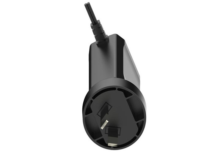 Type C Quick Mobile Charger 5V 2.1A Black With AU GS Safety Certificate