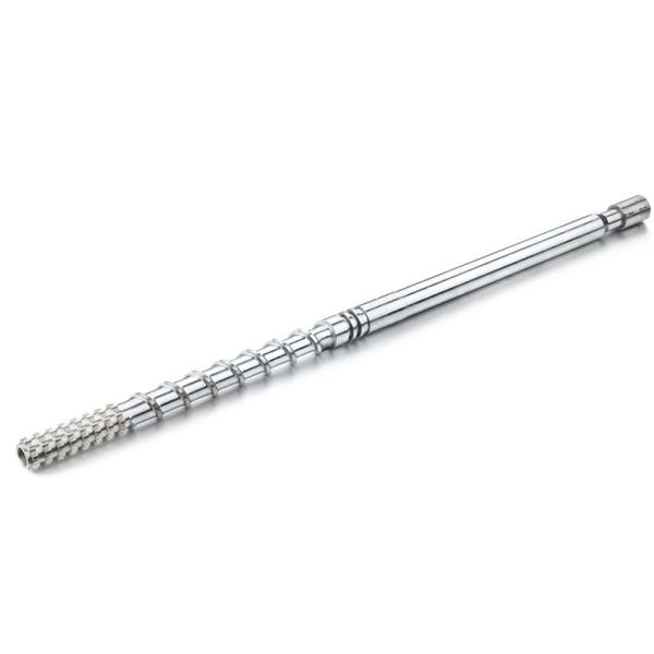 Quality 2.0-3.0mm Injection Screw Barrel For Arburg Husky Fanuc Injection Molding Machine for sale