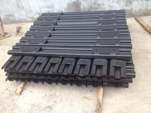 China Chinese Standard Railway Concrete Sleepers Manufacturers on sale