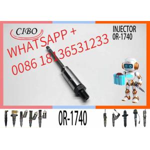 Common Rail Injector 0R-1740 3304/3304B/3306B/3306 Engine Parts Fuel Injector 8N