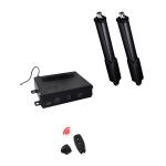 24V DC Control Box 2 Hall Linear Actuators Controllers Remote Control 50M 433