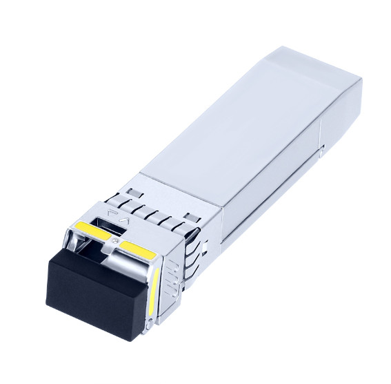 10G SFP+ BIDI Tx1550nmRx1490nm 80km Transceiver Fiber Optic Transceiver Module