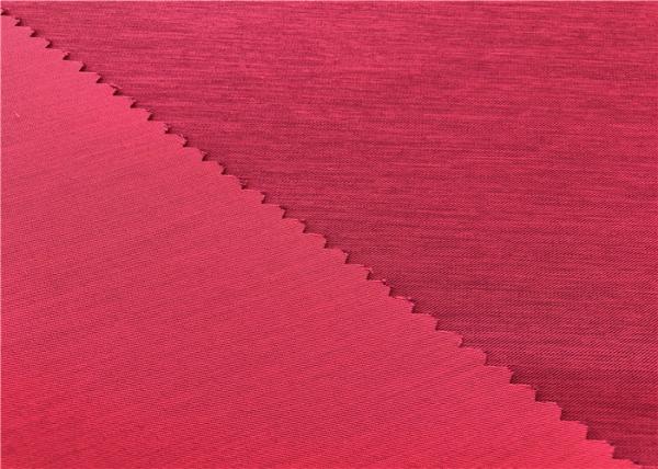 2/1 Weft Twill Fade Resistant Outdoor Fabric TPU Membrane Waterproof For Sports