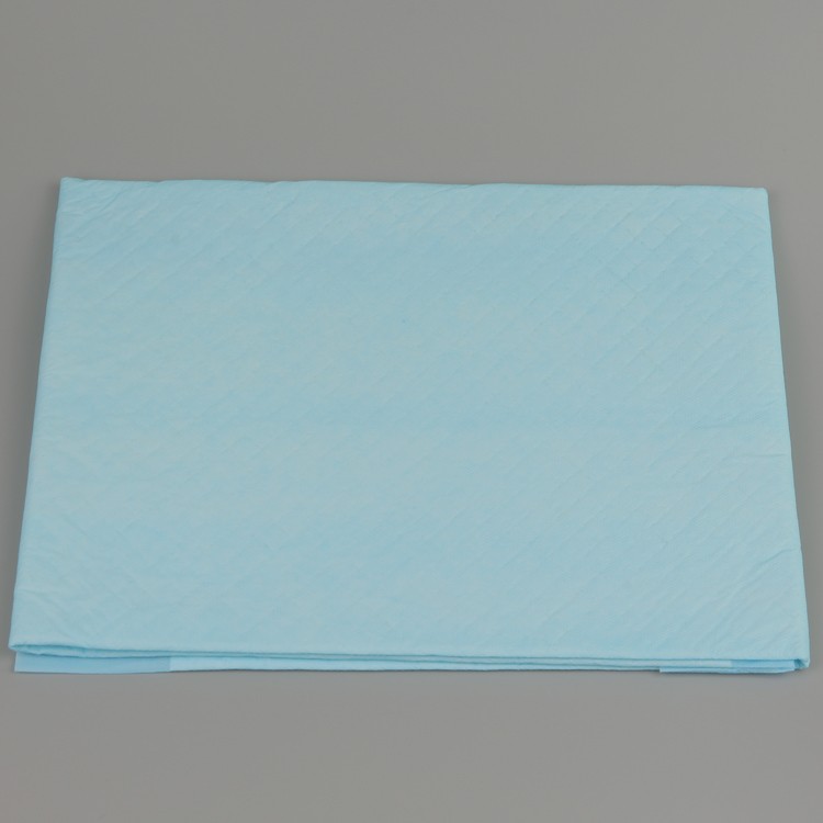 Non Slip Clean Colored Disposable Bed Underpads