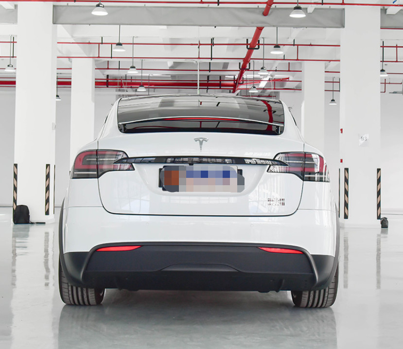 2023 Tesla Model X Three Motors All-Wheel-Drive Plaid Version 664KM 6 Seats SUV