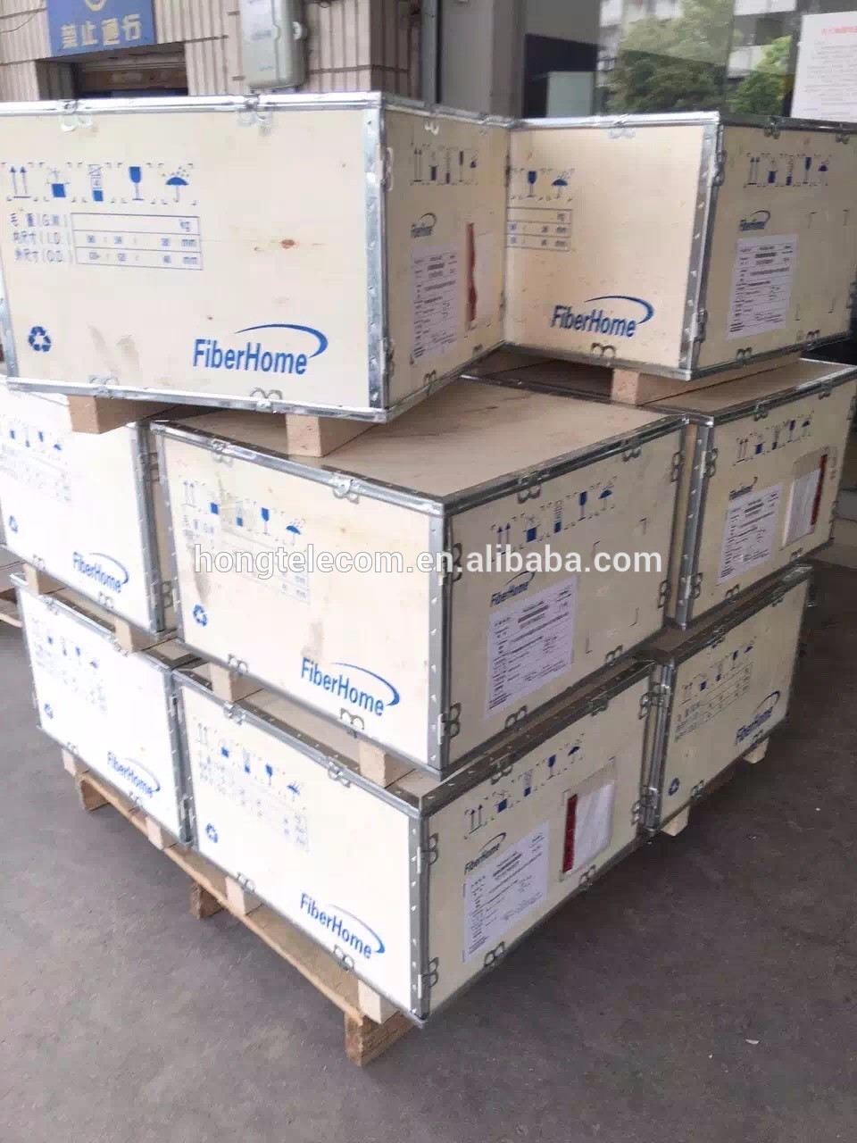 Huawei Fiber ONT device HG8010(H)