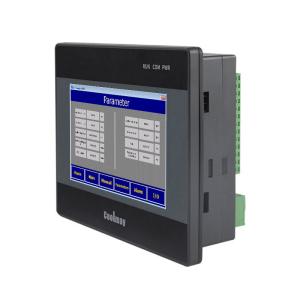 4.3" HMI PLC All In One GX Developer 8.86 And Works 2 Plc Programming Software