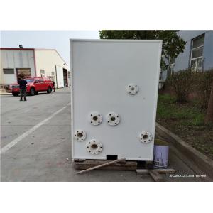 Water Foam 8000L Rectangular Polypropylene Tanks