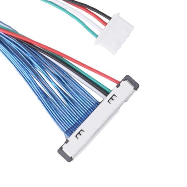 20373-030t-00 to 51021-0400 Housing Cable Assembly Service Cable length can be