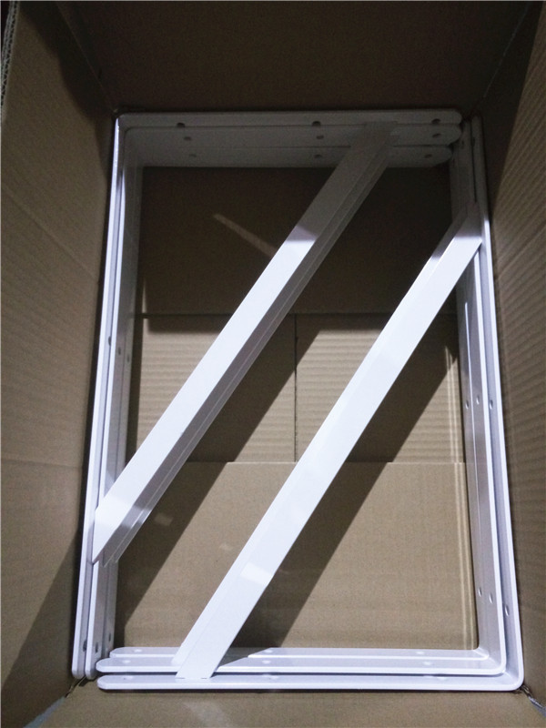 20cm Heavy Duty Shelf Brackets