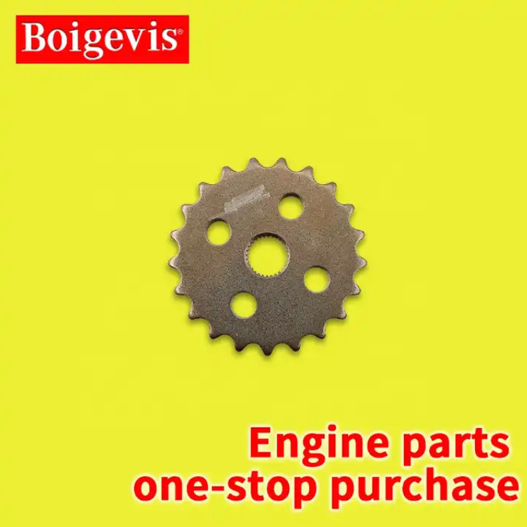 OE NO 06M 109 118 Engine Timing Parts For BMW N46 Light Weight