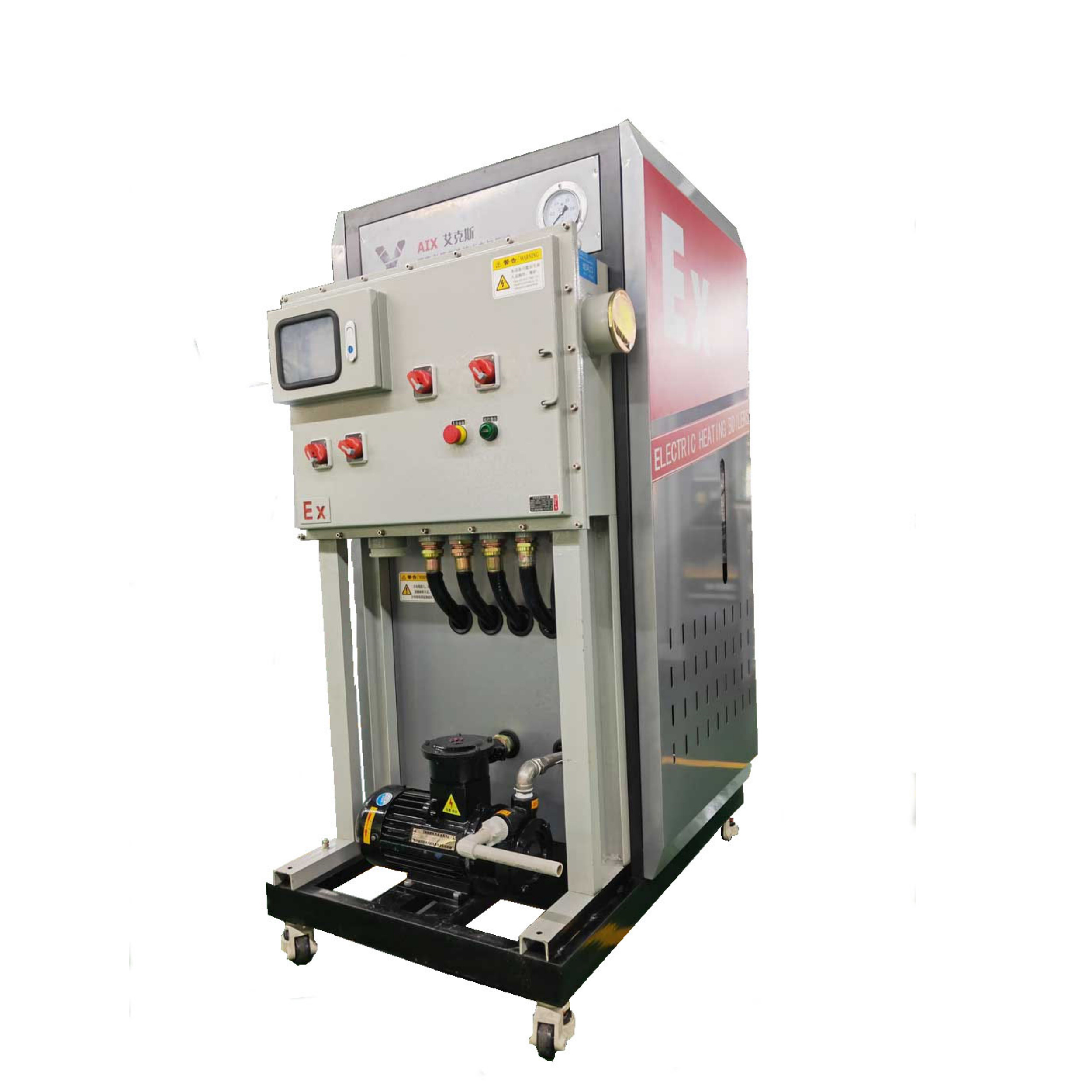 Explosion-proof Electric Heating Steam Generator Safe And Reliable