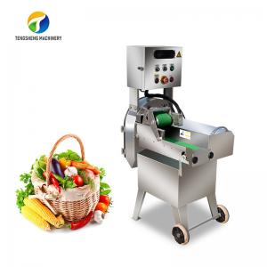  Dicing Strips Brussels Sprouts Mushroom Slicing Machine Fungus Commercial Kitchen Manufactures